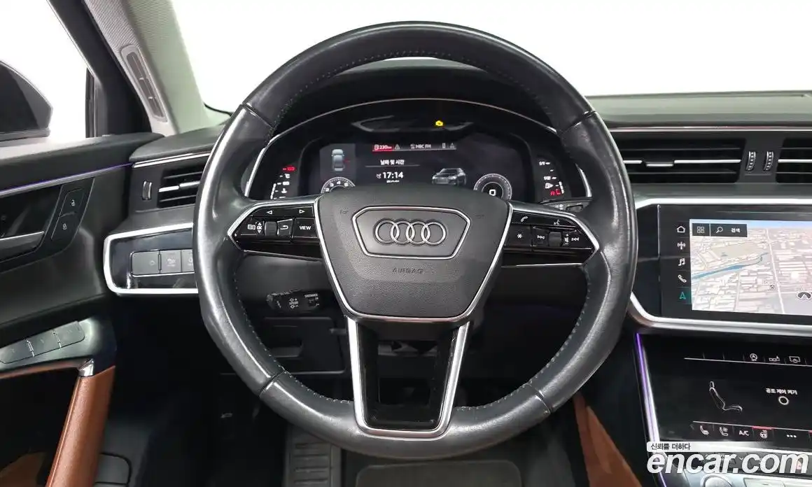 Audi A6 2020 2.0 гидро в Москве № 1546344, фото 13
