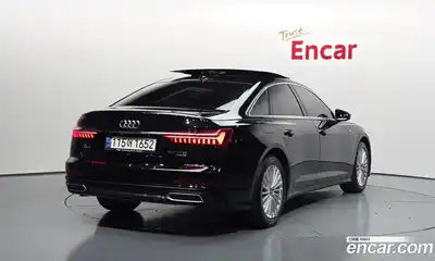 Audi A6 2020 2.0 гидро в Москве № 1546344, миниатюра 2