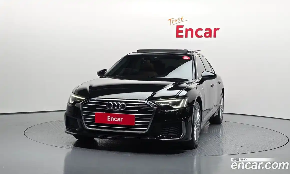 Audi A6 2020 2.0 гидро в Москве № 1546344, фото 3