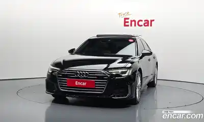 Audi A6 2020 2.0 гидро в Москве № 1546344, миниатюра 3
