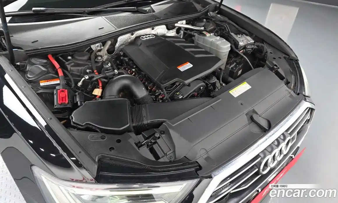 Audi A6 2020 2.0 гидро в Москве № 1546344, фото 6