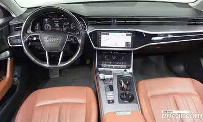 Audi A6 2020 2.0 гидро в Москве № 1546344, миниатюра 7