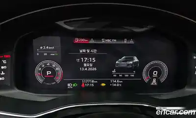 Audi A6 2020 2.0 гидро в Москве № 1546344, миниатюра 8