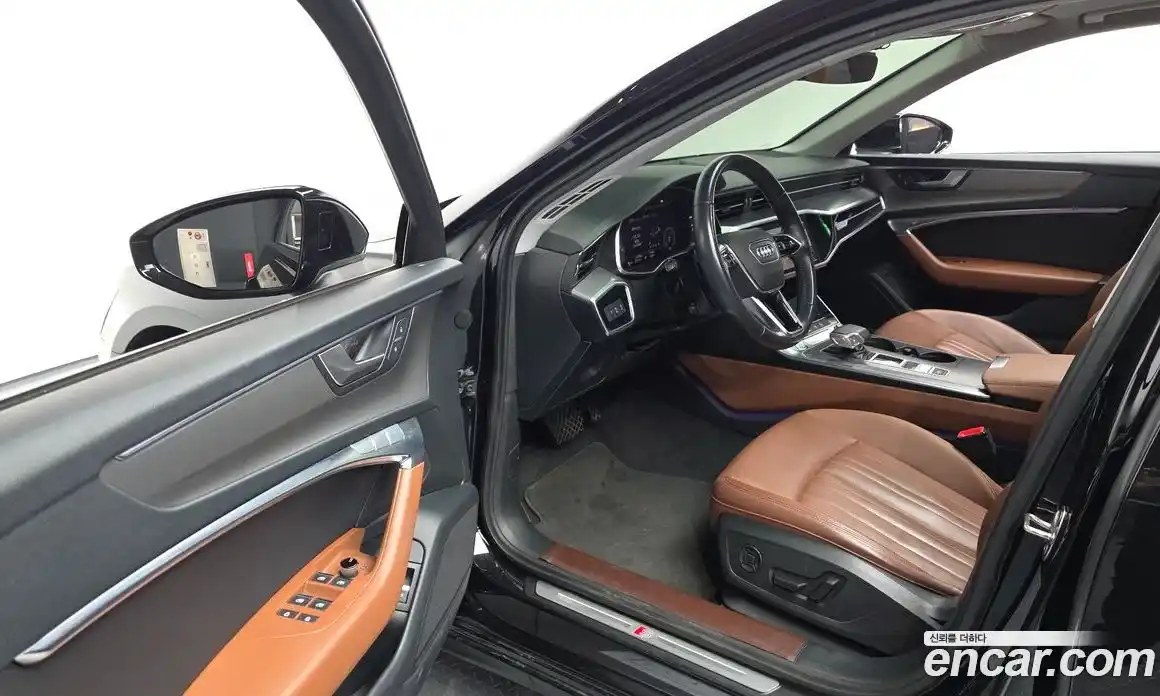 Audi A6 2020 2.0 гидро в Москве № 1546344, фото 10