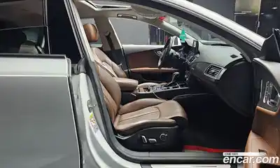 Audi A7 2015 3.0 гидро в Москве № 1546354, миниатюра 11