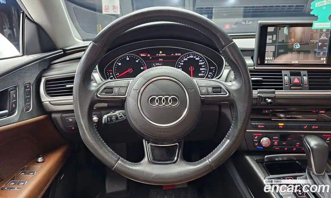 Audi A7 2015 3.0 гидро в Москве № 1546354, фото 13