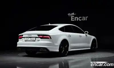 Audi A7 2015 3.0 гидро в Москве № 1546354, миниатюра 2