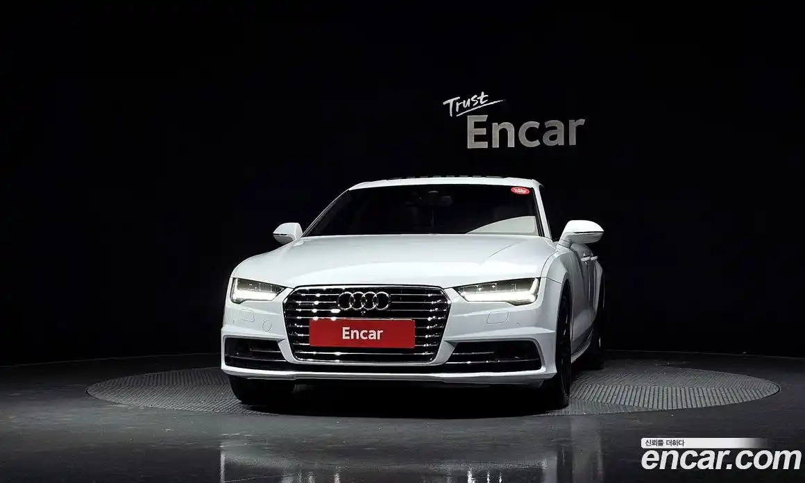 Audi A7 2015 3.0 гидро в Москве № 1546354, фото 3