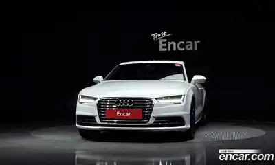 Audi A7 2015 3.0 гидро в Москве № 1546354, миниатюра 3