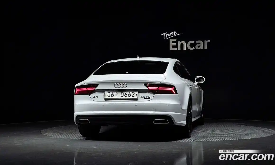 Audi A7 2015 3.0 гидро в Москве № 1546354, фото 4