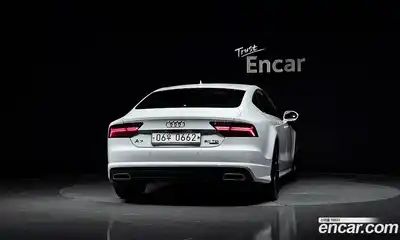 Audi A7 2015 3.0 гидро в Москве № 1546354, миниатюра 4