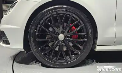 Audi A7 2015 3.0 гидро в Москве № 1546354, миниатюра 5