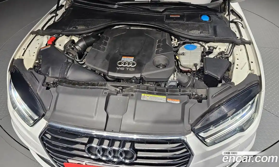 Audi A7 2015 3.0 гидро в Москве № 1546354, фото 6