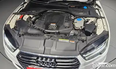 Audi A7 2015 3.0 гидро в Москве № 1546354, миниатюра 6