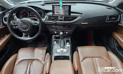 Audi A7 2015 3.0 гидро в Москве № 1546354, миниатюра 7