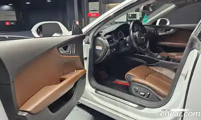 Audi A7 2015 3.0 гидро в Москве № 1546354, миниатюра 10