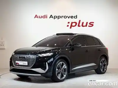 Audi Q4 e-tron, 2023