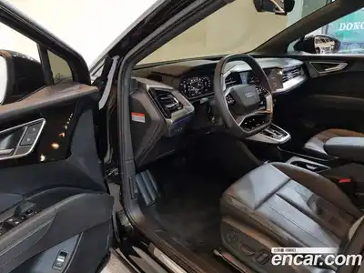 Audi Q4 e-tron 2023 0.2 гидро в Москве № 1546577, миниатюра 11