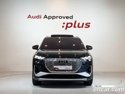 Audi Q4 e-tron 2023 0.2 гидро в Москве № 1546577, миниатюра 3