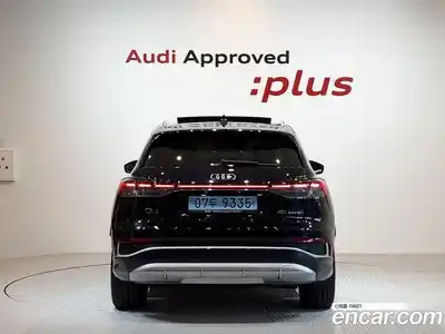 Audi Q4 e-tron 2023 0.2 гидро в Москве № 1546577, миниатюра 4