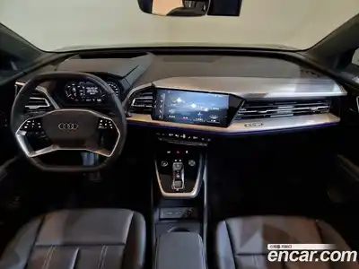 Audi Q4 e-tron 2023 0.2 гидро в Москве № 1546577, миниатюра 7