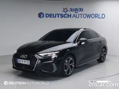 Audi A3, 2023