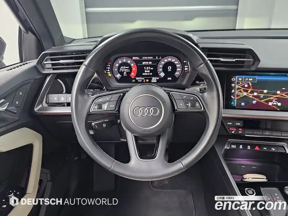 Audi A3 2023 2.0 гидро в Москве № 1546582, фото 13
