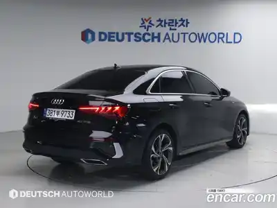 Audi A3 2023 2.0 гидро в Москве № 1546582, миниатюра 2