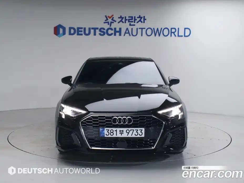 Audi A3 2023 2.0 гидро в Москве № 1546582, фото 3