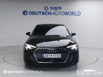 Audi A3 2023 2.0 гидро в Москве № 1546582, миниатюра 3