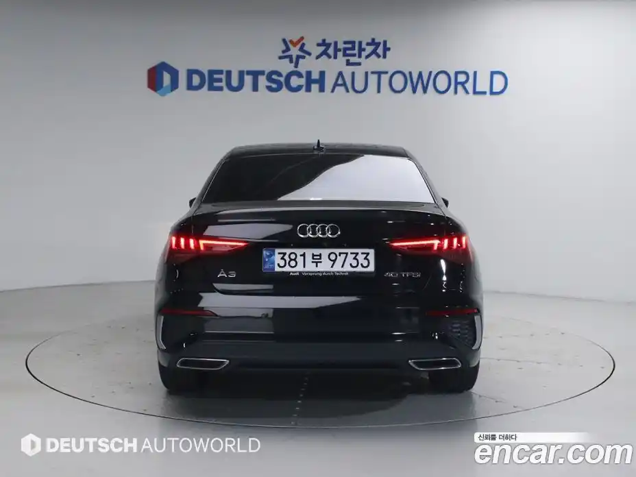 Audi A3 2023 2.0 гидро в Москве № 1546582, фото 4