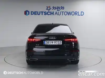 Audi A3 2023 2.0 гидро в Москве № 1546582, миниатюра 4
