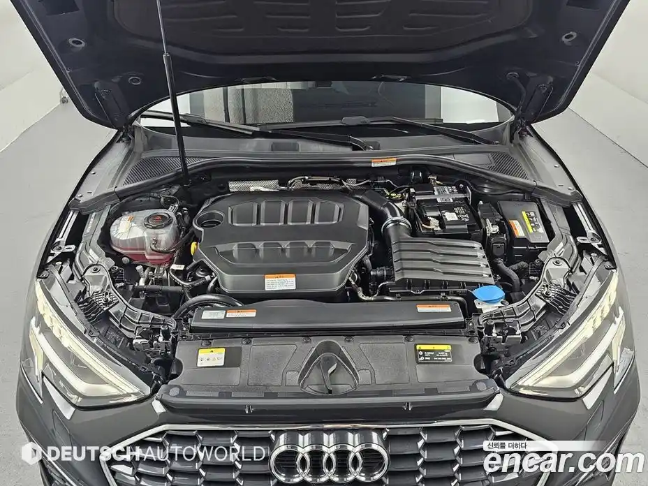 Audi A3 2023 2.0 гидро в Москве № 1546582, фото 6