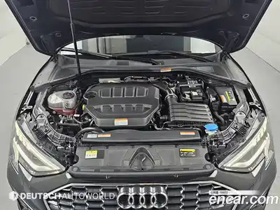 Audi A3 2023 2.0 гидро в Москве № 1546582, миниатюра 6