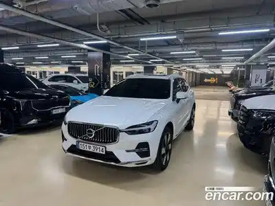 Volvo XC60, 2024