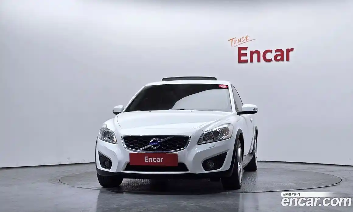 Volvo C30 2011 2.0 гидро в Москве № 1546912, фото 3