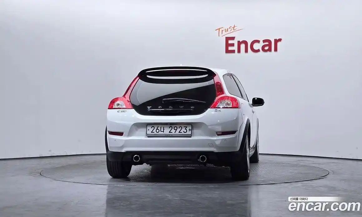 Volvo C30 2011 2.0 гидро в Москве № 1546912, фото 4