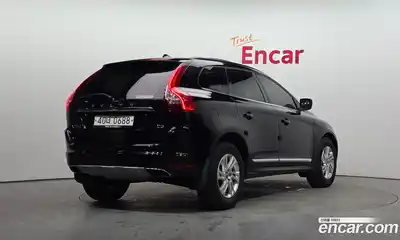Volvo XC60 2016 2.0 гидро в Москве № 1546979, миниатюра 2