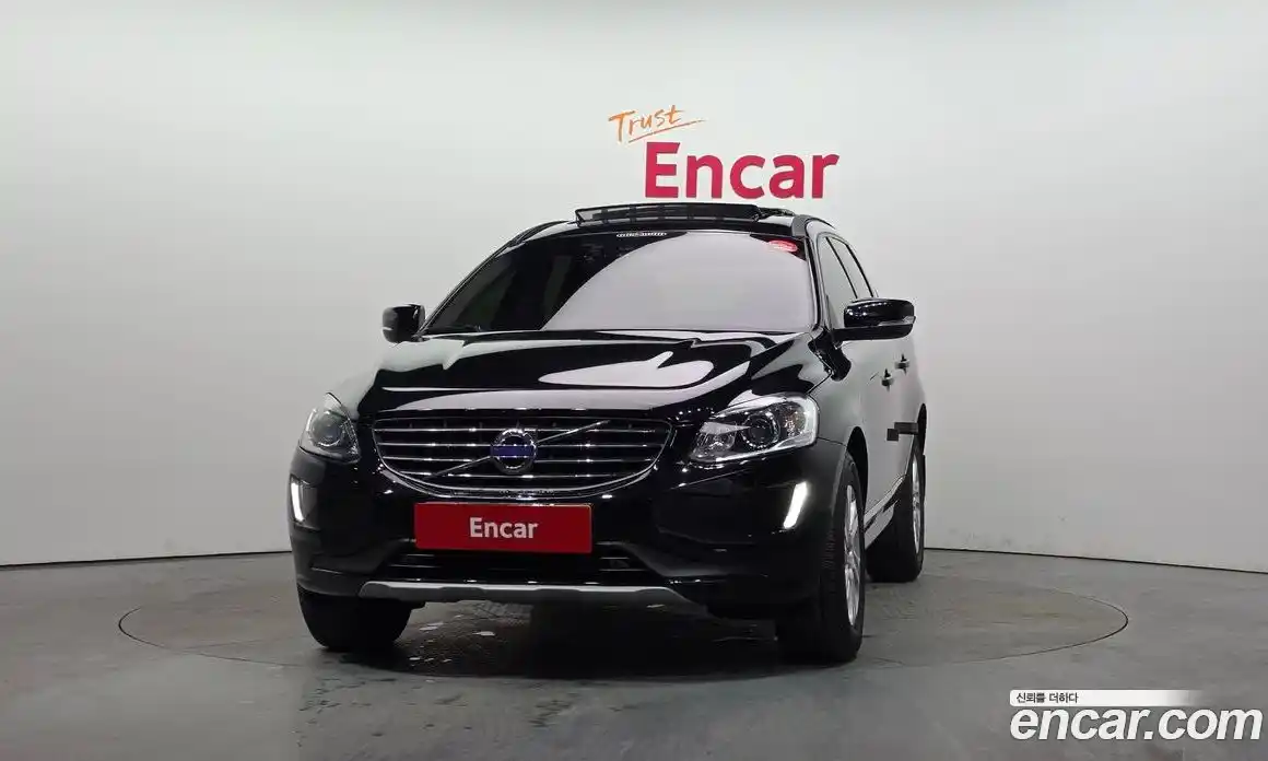 Volvo XC60 2016 2.0 гидро в Москве № 1546979, фото 3