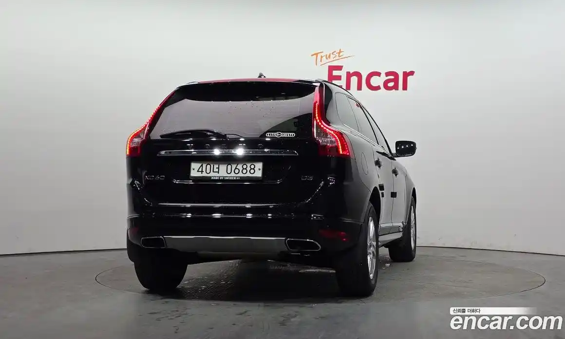 Volvo XC60 2016 2.0 гидро в Москве № 1546979, фото 4