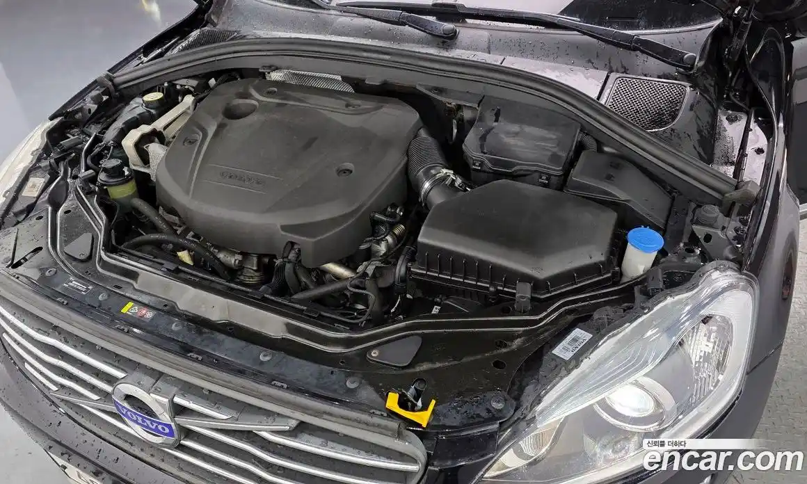 Volvo XC60 2016 2.0 гидро в Москве № 1546979, фото 6