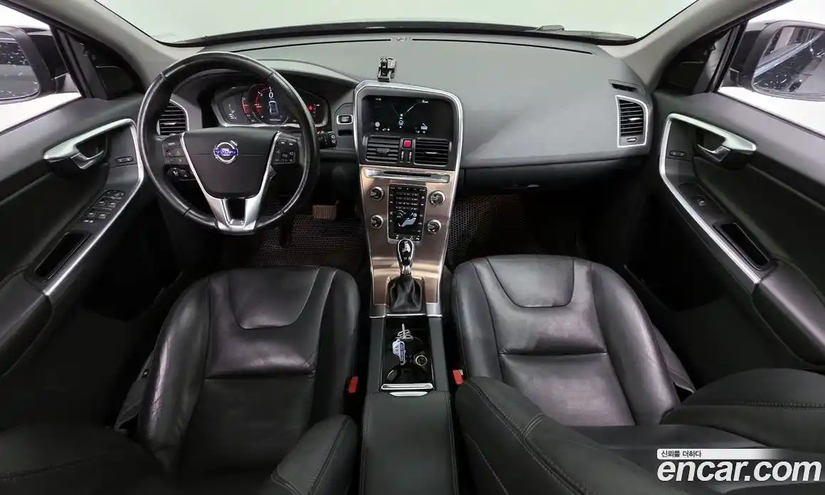 Volvo XC60 2016 2.0 гидро в Москве № 1546979, фото 7