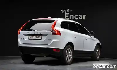 Volvo XC60 2013 2.0 гидро в Москве № 1546980, миниатюра 2