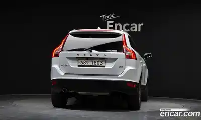 Volvo XC60 2013 2.0 гидро в Москве № 1546980, миниатюра 4