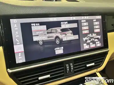Porsche Cayenne 2020 3.0 гидро в Москве № 1547273, миниатюра 11