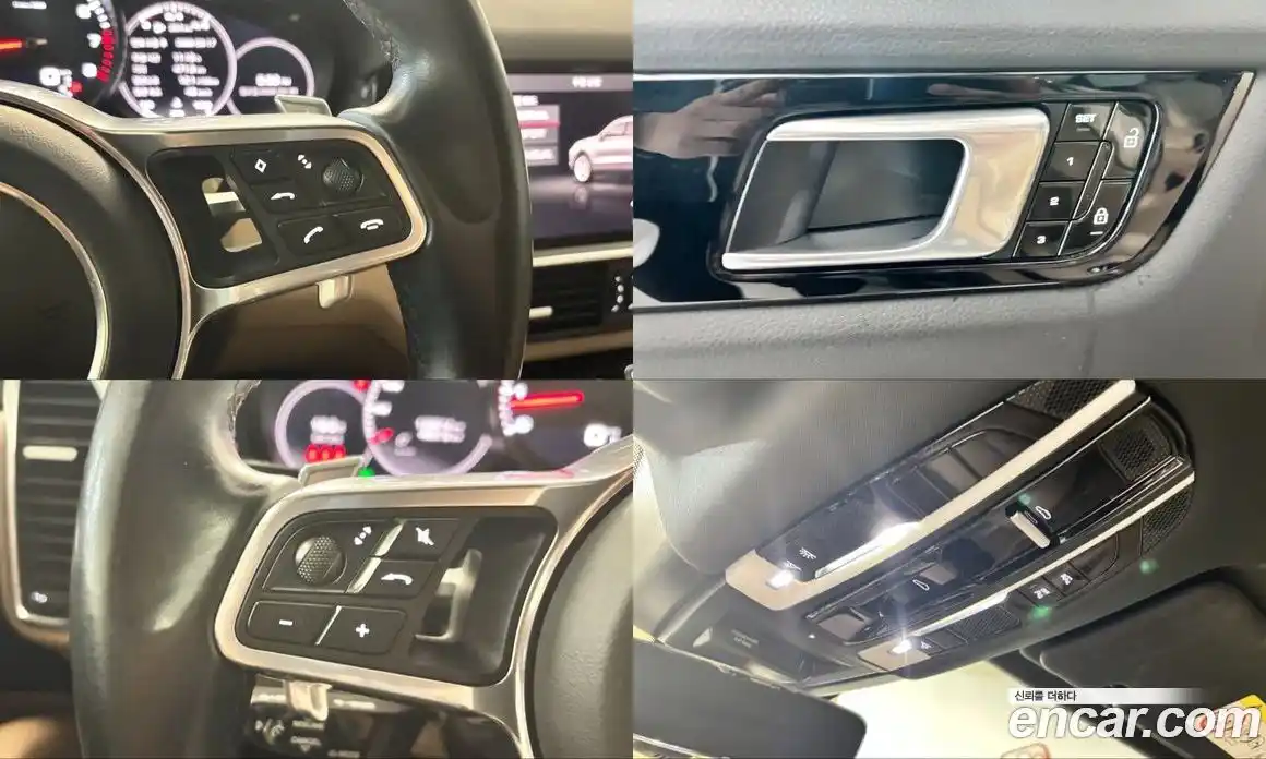 Porsche Cayenne 2020 3.0 гидро в Москве № 1547273, фото 14