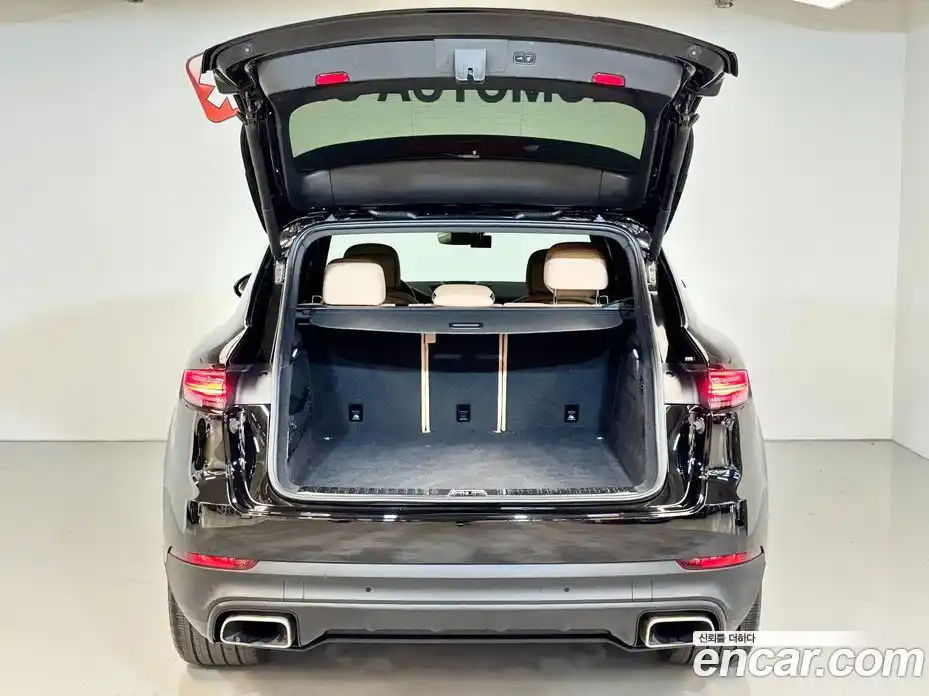 Porsche Cayenne 2020 3.0 гидро в Москве № 1547273, фото 19