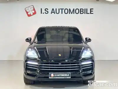 Porsche Cayenne 2020 3.0 гидро в Москве № 1547273, миниатюра 2