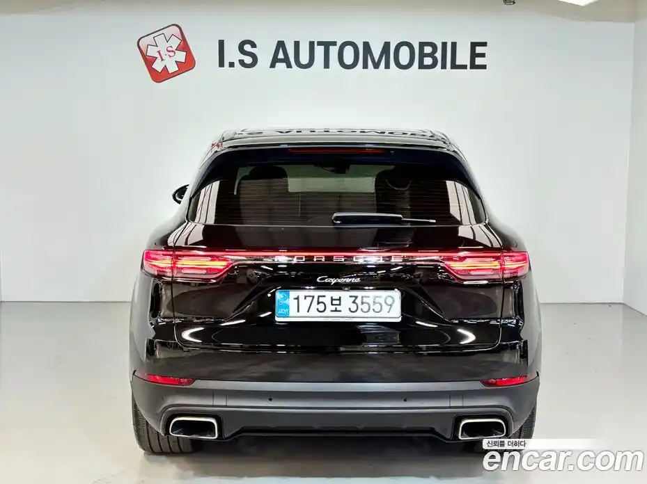 Porsche Cayenne 2020 3.0 гидро в Москве № 1547273, фото 3