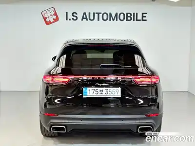 Porsche Cayenne 2020 3.0 гидро в Москве № 1547273, миниатюра 3